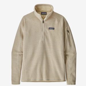 Patagonia Better Sweater 1/4 zip M Med